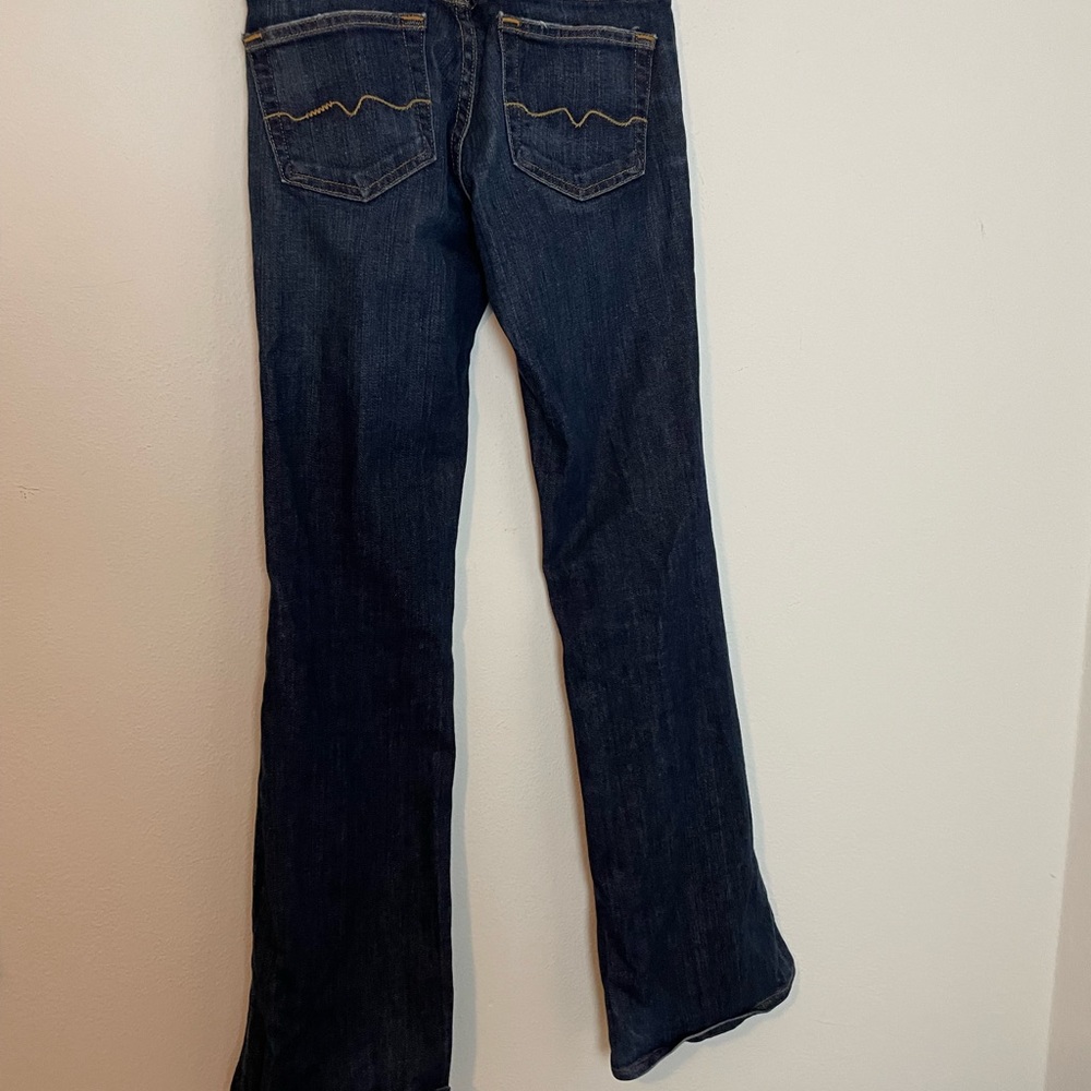 Red Engine Jeans - Picture 16 of 16
